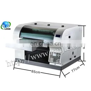 Economical Cd Dvd Flatbed Printer thumbnail-1