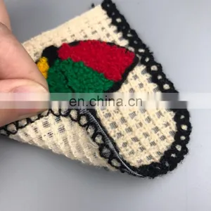 Wholesale Custom Embroidery Letters University Chenille Patch thumbnail-3