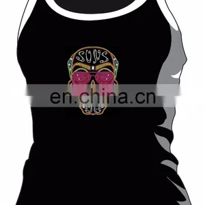 Fashion Skull Design Motifs for t Shirt Decoration thumbnail-2