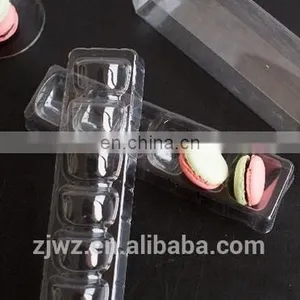 2015 Clear pp Macaron Boxes thumbnail-3