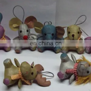 New Material Reflective Toys/Customized Reflective Toy/safety Toy Keychains for Promotion Toys thumbnail-5