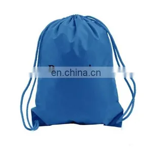 PG009 Logo Imprinted Customized Promotional Gifts Drawstring Bag thumbnail-4