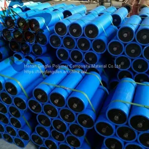 Non-standard Heat-resistant Roller That Can be Processed and Customized Direct Sales of Various Belt Conveyor Customized thumbnail-4