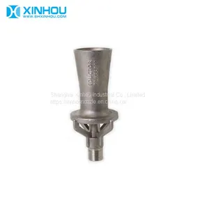 3/4 Stainless Steel Eductor Mixing Nozzle thumbnail-1