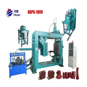 Epoxy Resin Insulator Bushing Transformer APG Mold Casting Machine thumbnail-1