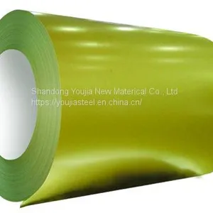 High-strength Steel Plate Special Use and Coated Surface Treatment PPGI/PPGL thumbnail-1