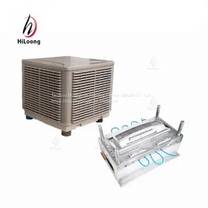 Huangyan Hiloong Plastic Mould for Washing Machine Part ABS Molding thumbnail-4