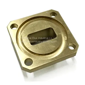 Brass Machined Parts thumbnail-1