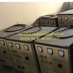 Metal Alloy Wire Feeding Arc Spray Machine, Repairing Coating Thermal Spray Machine, Surface Treatment Thermal Coating Machine thumbnail-4