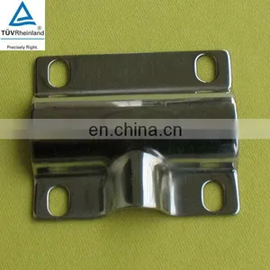 Custom Sheet Metal Stamped Stainless Steel Machinery Part thumbnail-1