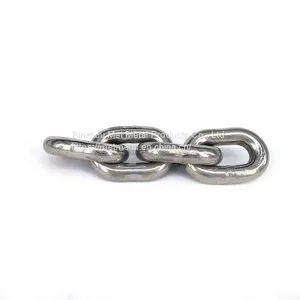 Stainless Steel Link Chain thumbnail-4