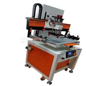 Flat Bed Screen Printing Machine thumbnail-2