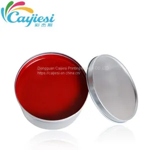 CJS High Glossy High Speedy Super Quality Soy Environmental Protection Offset Printing Ink Magenta Ink thumbnail-1