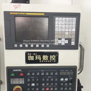 Taiwan Gamma HV1000L CNC Vertical Machining Center thumbnail-4