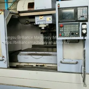 Taiwan TwinHorn 1060 CNC Vertical Machining Center thumbnail-5