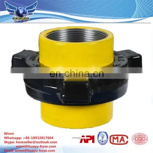 Pipe Fittings Stainless Steel Fig 100 to 1502 Hammer Union Supplier thumbnail-1