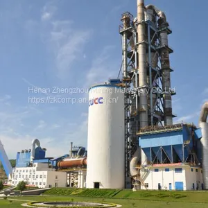 Vertical Shaft Cement Kiln thumbnail-1