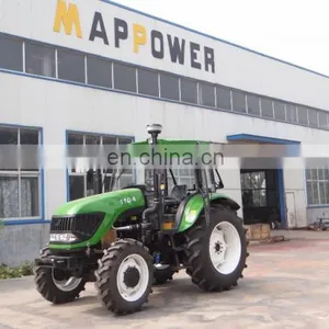 Factory Supply New Condition 110hp Farm Tractor, Agricultural Tractor thumbnail-5