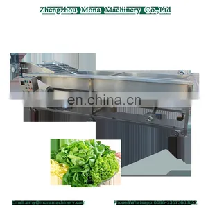 Hot Selling Vegetable Washing Machine/bubble Washer/ozone With Low Cost thumbnail-1