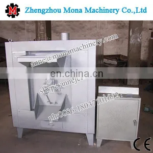 Large Capacity Peanut Roasting Machine thumbnail-4