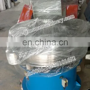 Stainless Steel Rotary Vibrating Screen Sifter Machine Ultrasonic Optional thumbnail-6