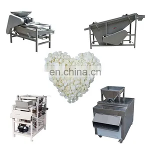 Wet Chickpeapeeling Machine Groundnut Peeler Almond Slicer Machine thumbnail-2