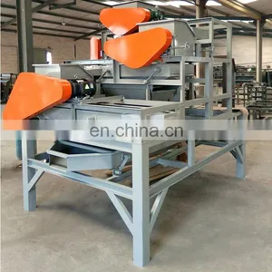 Almond Husking Machine Almond Nuts Cracker Machine Almond Hazelnut Production Line thumbnail-7