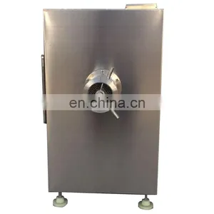 High Quality Frozen Chicken Beef Meat Chopper Machine Price thumbnail-4