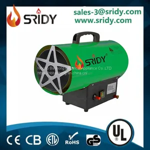 15KW Industrial Gas LPG Heater thumbnail-2
