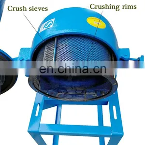 Industrial Cassava Flour Mill Mini Wheat Flour Mill thumbnail-2