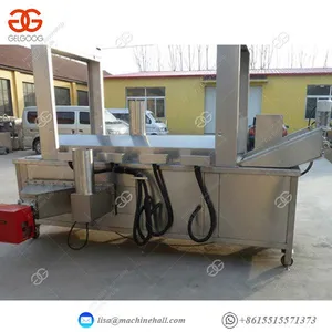 Electric Fryer Machine Restaurant Equipment In China Commercial Electric thumbnail-3