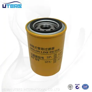 UTERS Replace PARKER Spin on Filter 929445 thumbnail-2