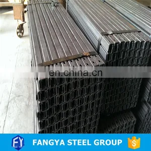 C Channel ! c 200*60*20*2.5mm Galvanized u Beam Steel c Channel thumbnail-3