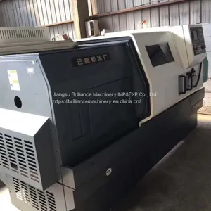 YNJCC CY-K510n CNC Horizontal Lathe thumbnail-1