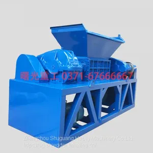 Metal Crusher Machine thumbnail-2