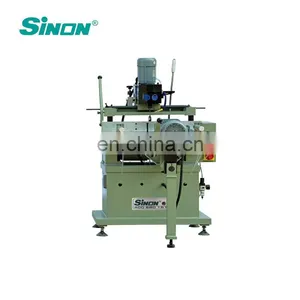 Lock Hole Milling Machine for UPVC Windows and Doors Fabrication Unit thumbnail-2