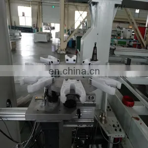 Furniture Making 4 Axis Cnc Router for Wood With Auto Tool Changer Magazine thumbnail-6