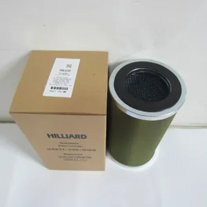 Good Quality Fiberglass Hydraulic Oil Filter HS611-200-GWB thumbnail-5