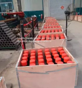 High Quality API Downhole Fishing Tool Lead Impression Block From Chinese Manufacturer thumbnail-3