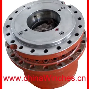 Planetary Travel Drive Reducer CTD CTU R1 FR RSF RFL RFD RX CWD Brevini Final Drive thumbnail-1