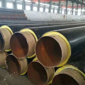 Used For Oil/gas/water Transmission Natural Gas Steel Pipe Thick Wall thumbnail-2