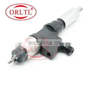 ORLTL 0950005471 Original 4HK1 6HK1 Engine Injector 095000 5471 Common Rail Diesel Fuel Injector 095000-5471 For Isuzu thumbnail-3