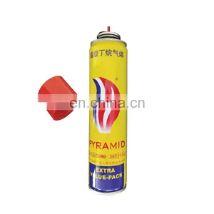 China Encendedor Gas Butano 270g and Gas Cartridge Extra thumbnail-2