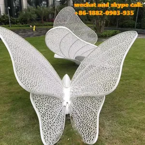 Customized Artwork Market Hollow Sculpture thumbnail-1