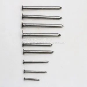 8d 10d 12d Shank Common Nails thumbnail-3