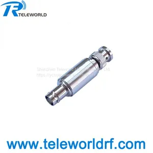 2W BNC Attenuator 3dB,6db, 10db,15db,20db,30db DC 6GHZ 50ohm thumbnail-1
