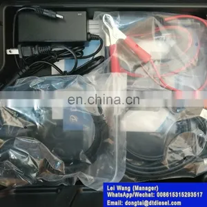 Diagnostic Scanner 12v 24v for All Diesel Car DT710 thumbnail-6