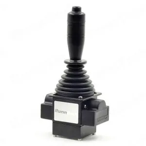RunnTech Single-axis Analog Joystick 24V Input 25%-50%-75% Output for Danfoss Valve thumbnail-1
