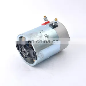 12V 1.6KW DC Motor Hydraulic With S3 Duty thumbnail-4