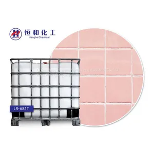 LR-681T Ceramic Tiles Back Modified Epoxy Resin Acrylate Emulsion thumbnail-1